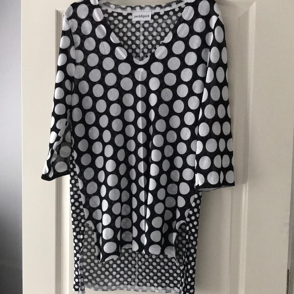 Tunic top